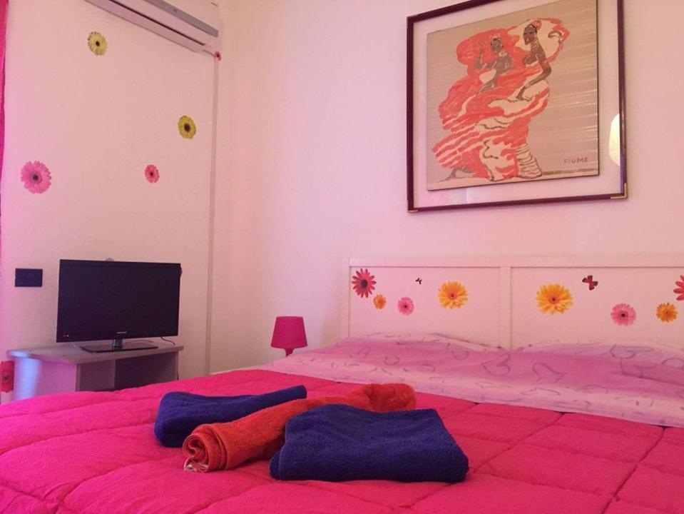 Bari Rooms On The Sea Exterior photo