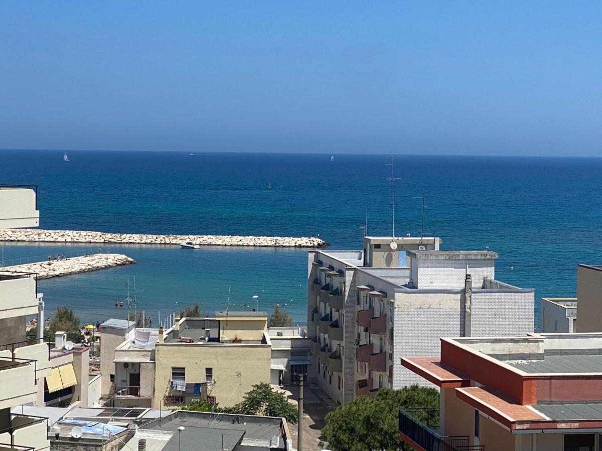 Bari Rooms On The Sea Exterior photo